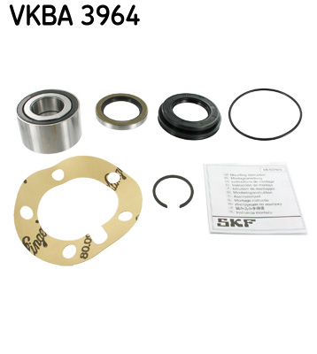 SKF Kerékcsapágy készlet VKBA3964_SKF